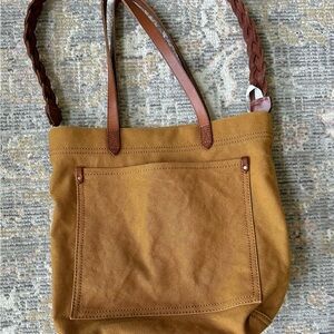 Madewell Medium Tote Bag